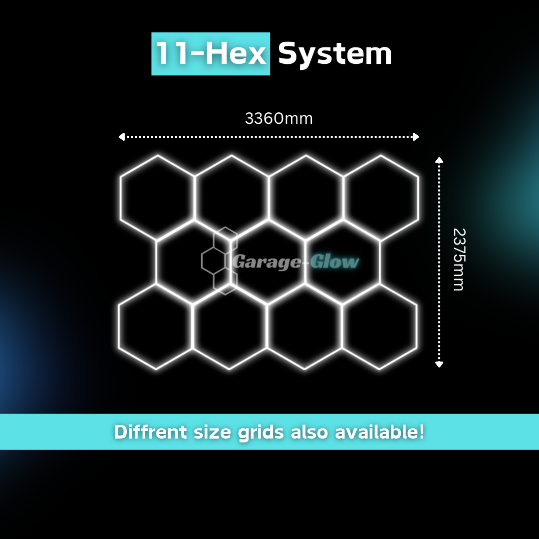 11 Hex System