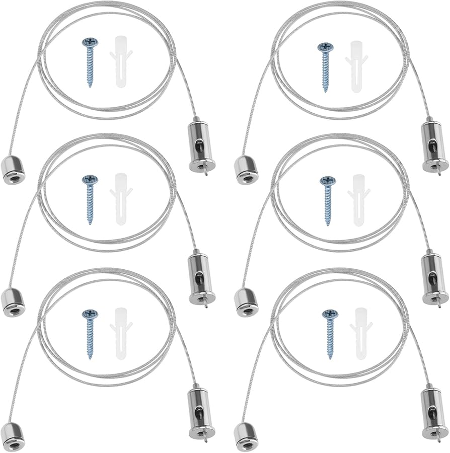 1-3 metre cable suspension kit
