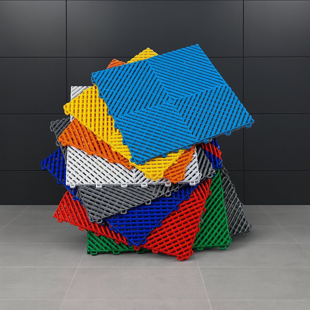 GARAGE FLOORING