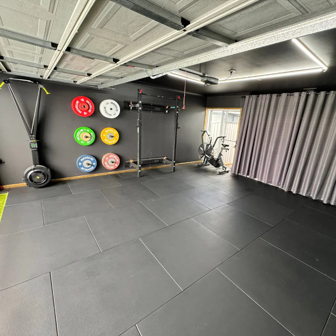 GYM FLOORING