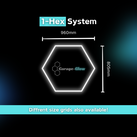 1 Hex - system