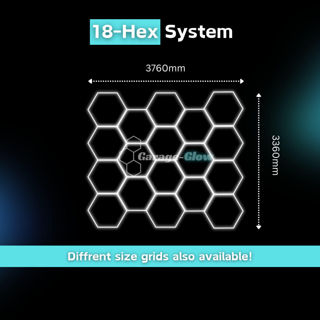 18 Hex System