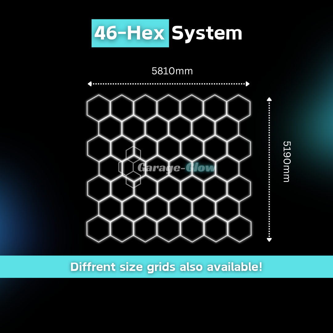 46 Hex System