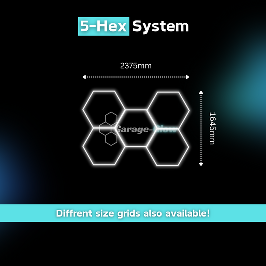 5 Hex System