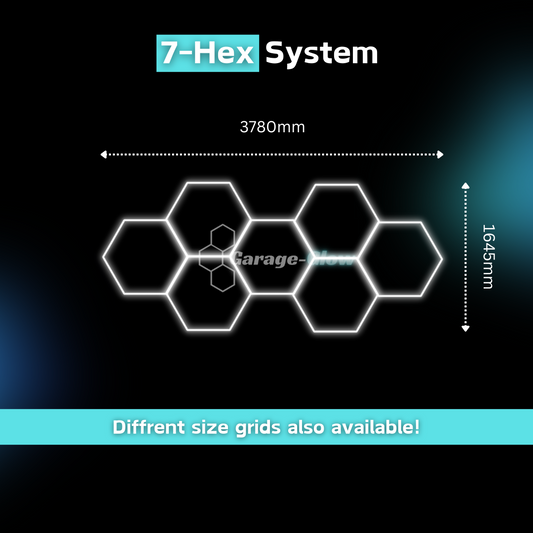 7 Hex system