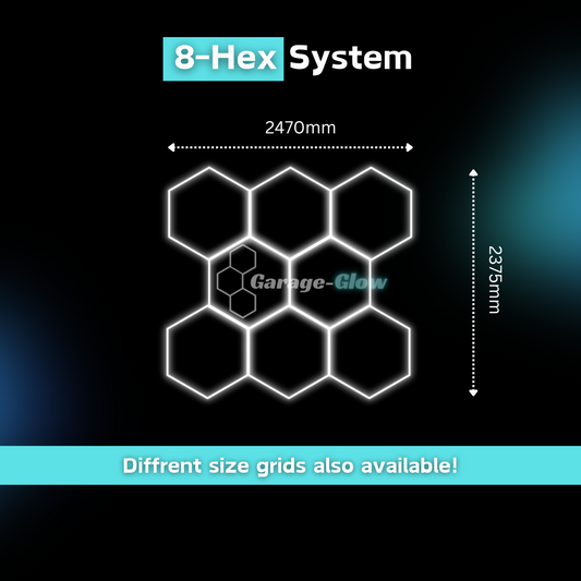 8 Hex System